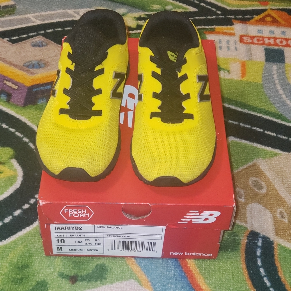 New Balances - Picture 5 of 14